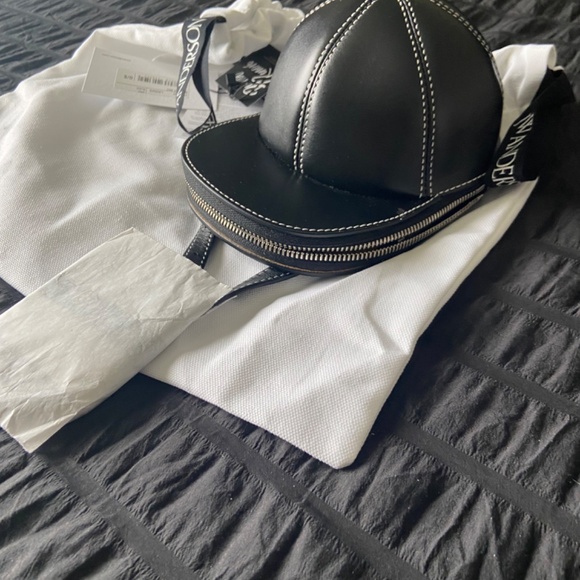 JW Anderson Midi Cap Bag - Picture 5 of 5